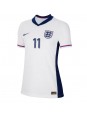 England Phil Foden #11 Replika Hemmakläder Dam EM 2024 Kortärmad
